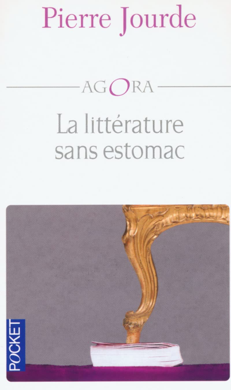 La Littérature sans estomac 9782266126205