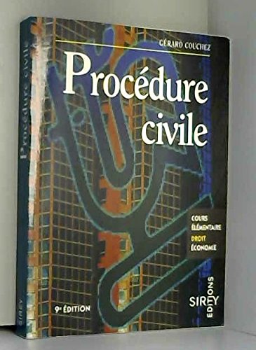 Procédure civile 9782247024285