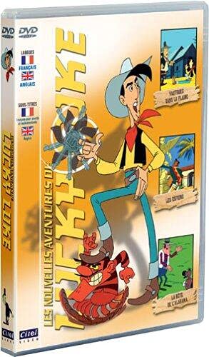 Lucky Luke - Vol.3 : Vautours dans la plaine 3333297881906