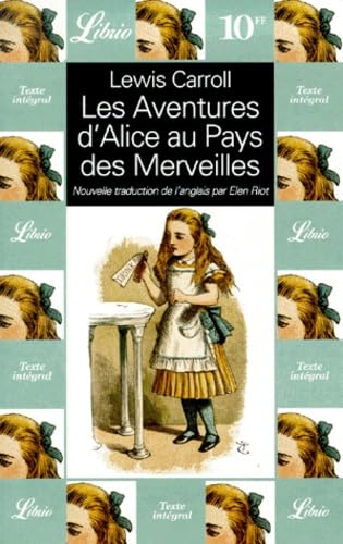 Les Aventures d'Alice au pays des merveilles 9782290306949