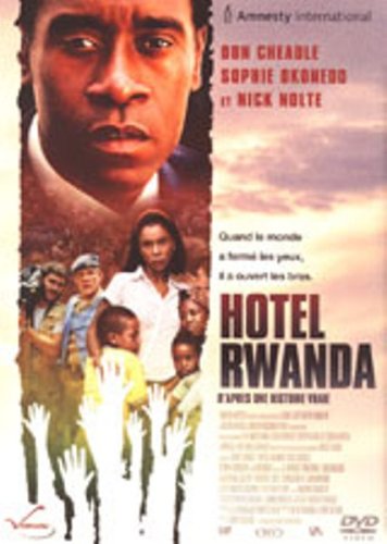 Hotel Rwanda 5414474351875