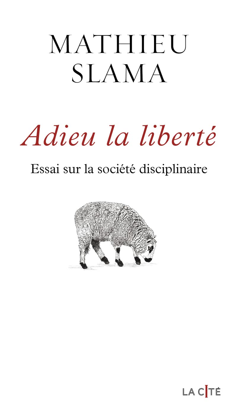 Adieu la liberté - Essai sur la société disciplinaire: Essai sur la société disciplinaire 9782258197770