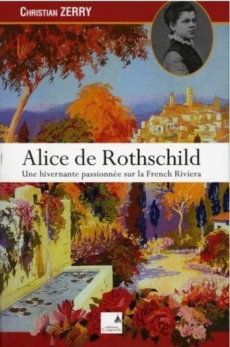Alice de Rothschild 9782369930020