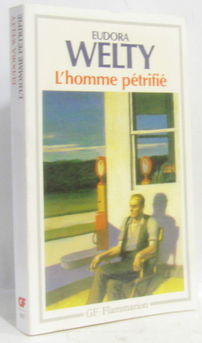 L'Homme pétrifié 9782080705075