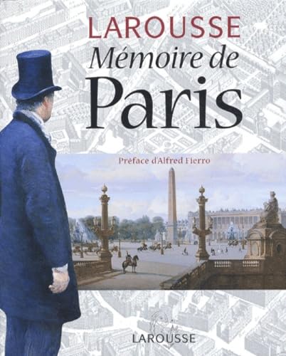 Mémoire de Paris 9782035751102