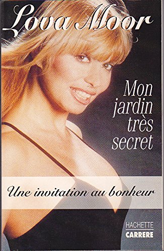 Mon jardin très secret 9782012370036