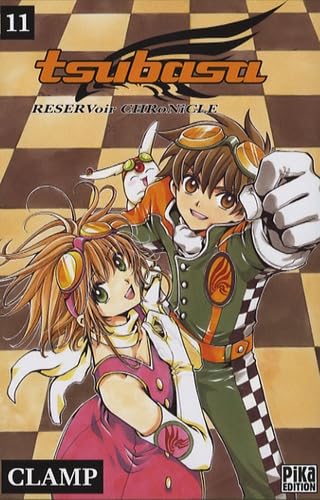 Tsubasa Reservoir Chronicle, tome 11 9782845996274