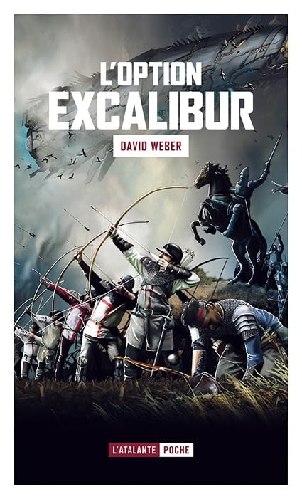 L'Option Excalibur 9782841728978