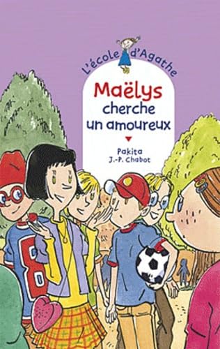 Maëlys cherche un amoureux 9782700235661