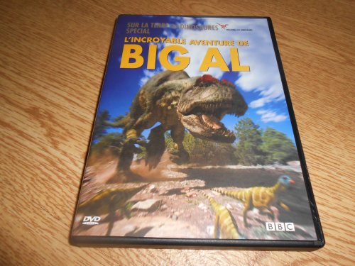 L'Incroyable aventure de Big Al 3333297185110