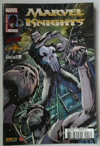 Marvel knights 03 9782809427134