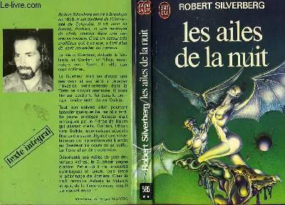 Les ailes de la nuit - nightwings