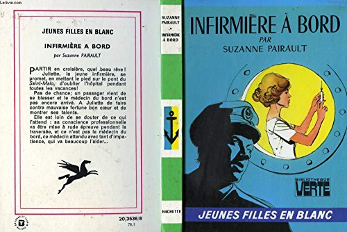 Infirmiere a bord 9782010017292