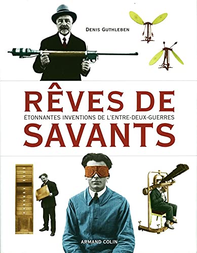 Rêves de savants 9782298056907