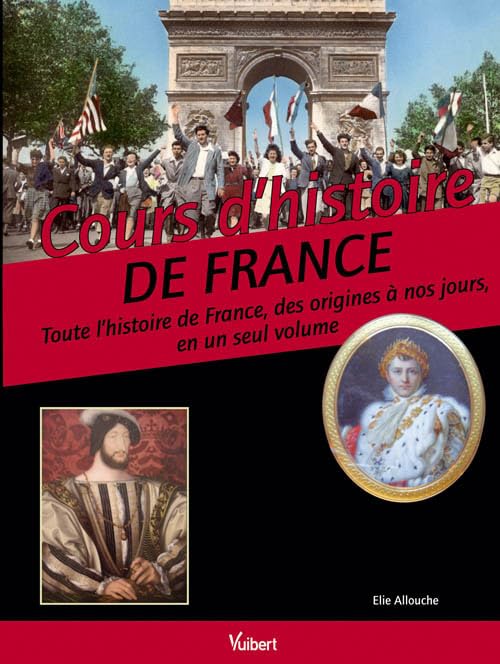 Cours d'histoire de France 9782711772513