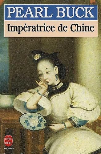 Impératrice de Chine 9782253010173