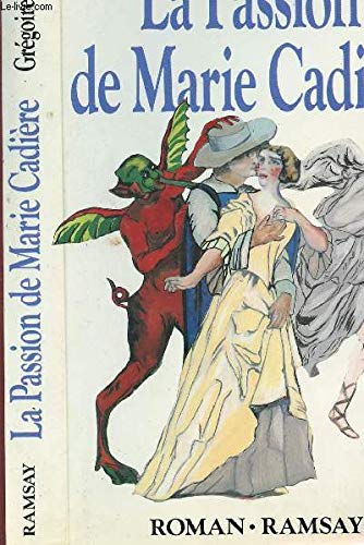 La Passion de Marie Cadière 9782859568634