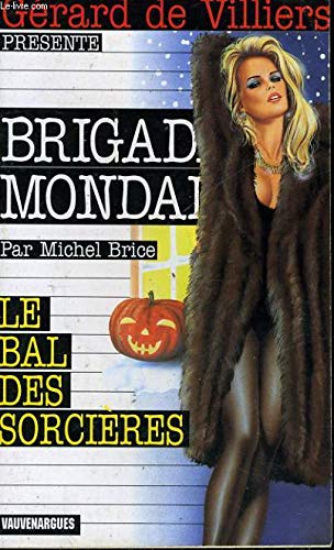 Bal des sorcières 9782744300431