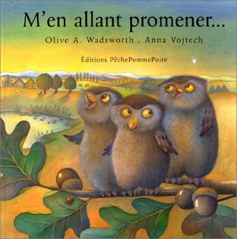 M'en allant promener... 9783038330172