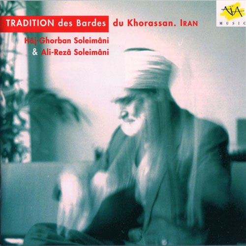 Tradition des Bardes du Khorassan 3355247800126
