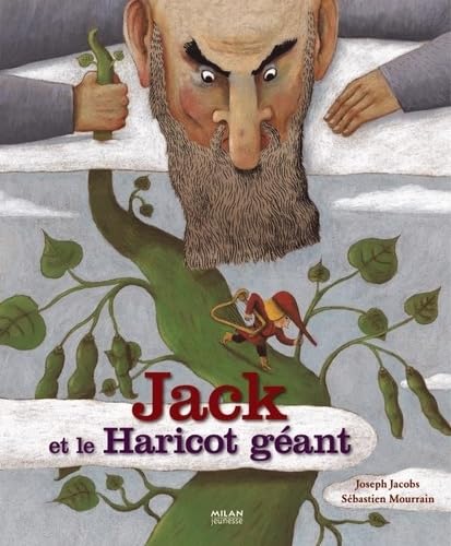 Jack et le haricot géant 9782745932464