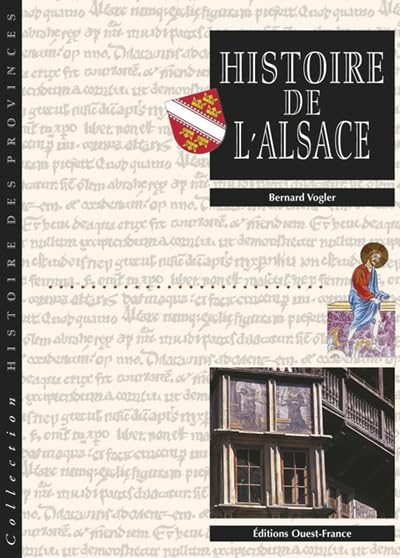 Histoire de l'Alsace 9782737327407