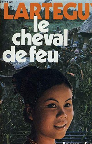 Le Cheval De Feu 9782724205800