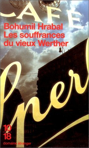 Les souffrances du vieux Werther 9782264021656