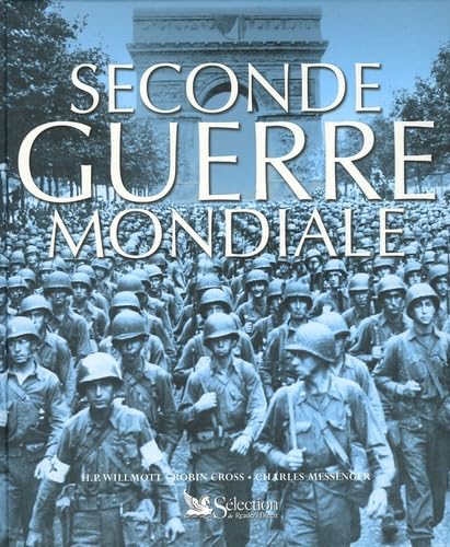 Seconde Guerre mondiale 9782709815956