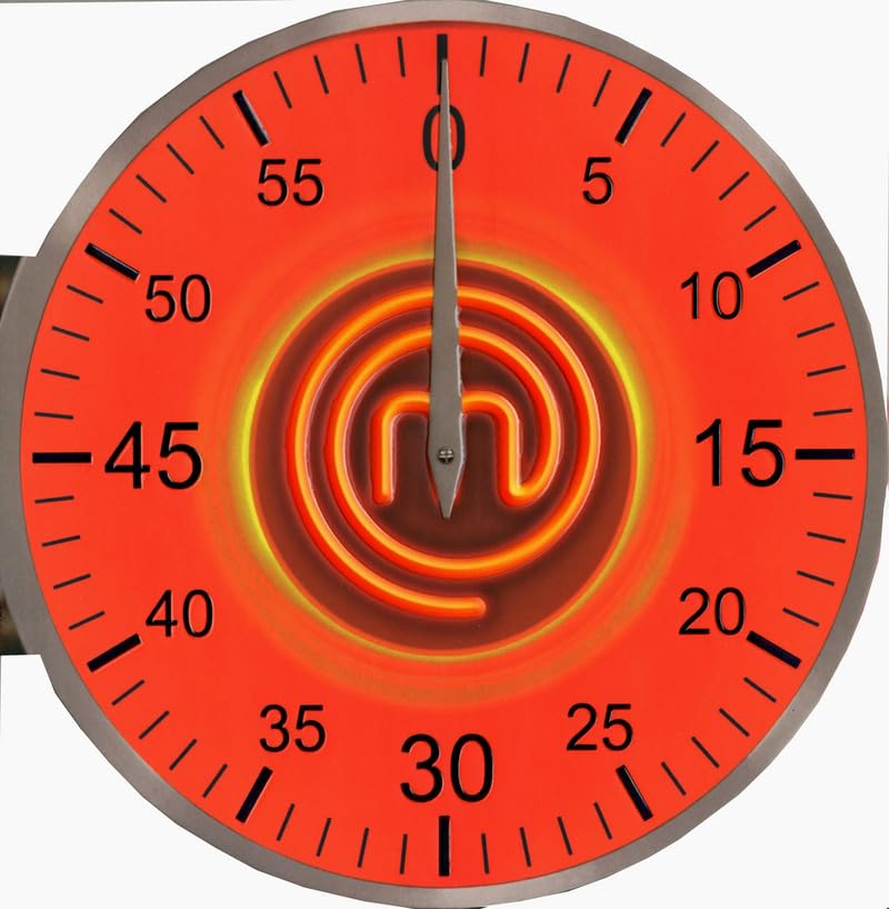 Masterchef Horloge 9782263066986