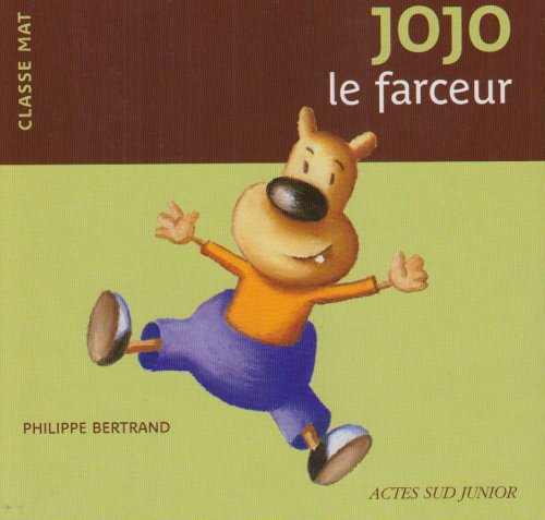 Jojo le farceur 9782742769612