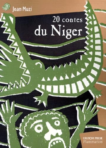 Vingt contes du Niger 9782081646377