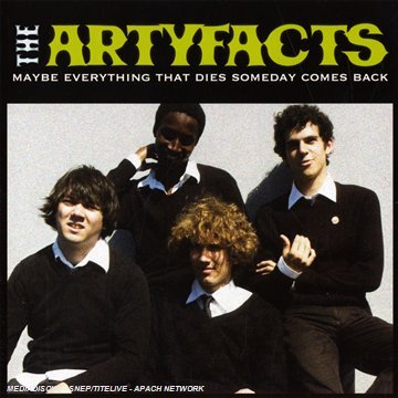 Maybe Everything That Dies Someday Comes Back 3606011805565