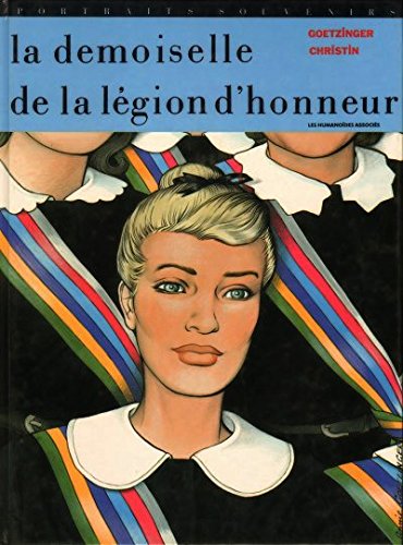 Demoiselle de la legion d honneur 9782731608021