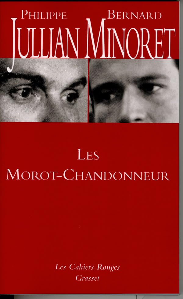 Les Morot-Chandonneur 9782246749318