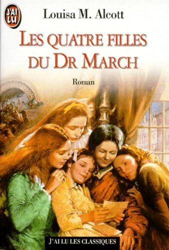 Les Quatre Filles du docteur March 9782277238775