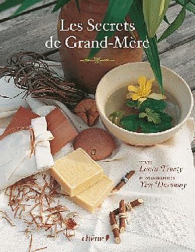 Les Secrets de Grand-Mère 9782842778156