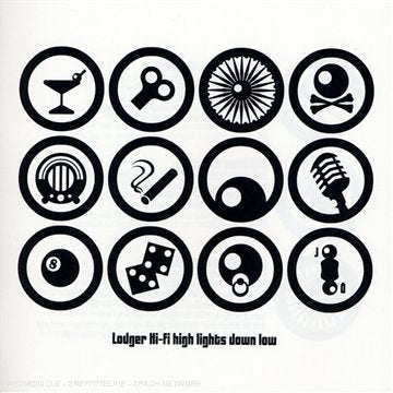 Hi-FI High Lights Down Low 3283451185329