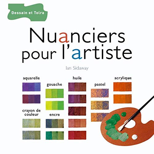 Nuanciers pour l'artiste 9782047202043