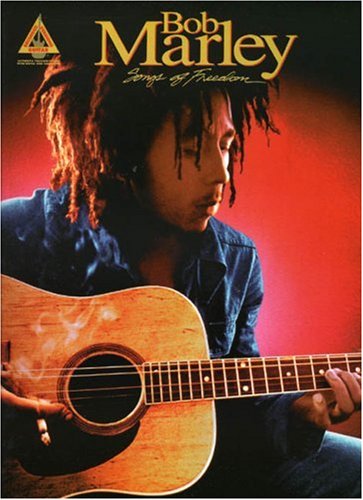 Partition : Marley Bob Song Of Freedom Guitar Tab 9780711953758