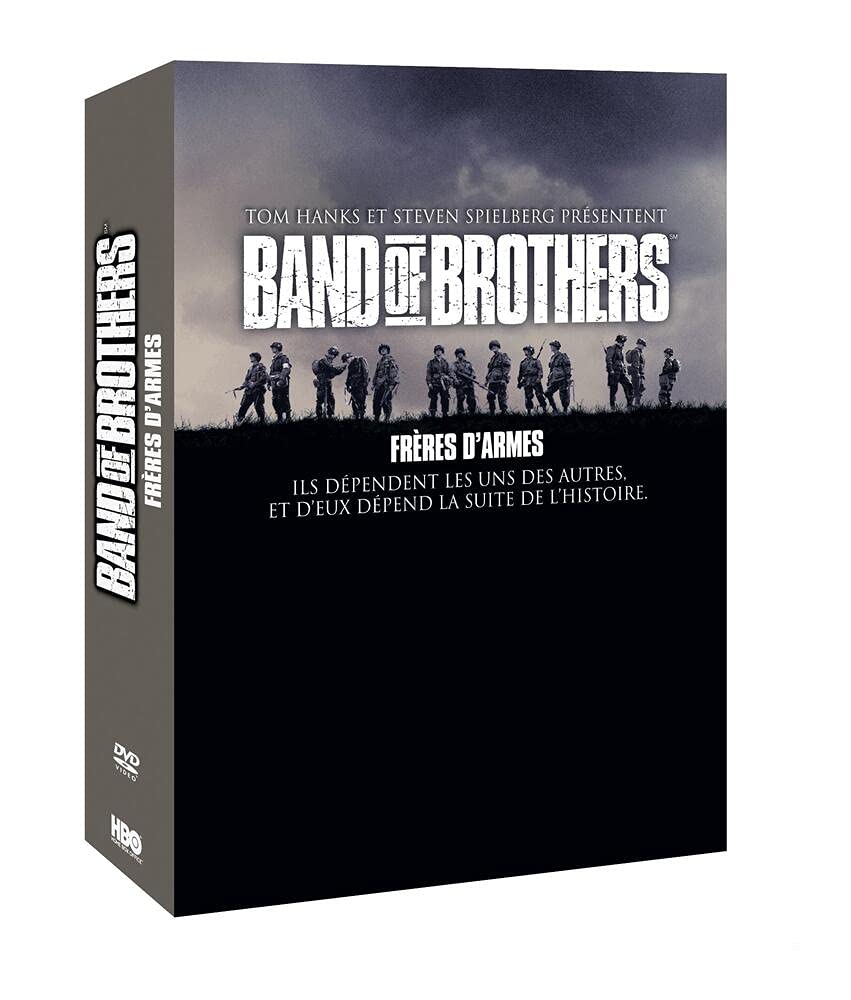 Frères d'armes / Band of Brothers 5051889077190