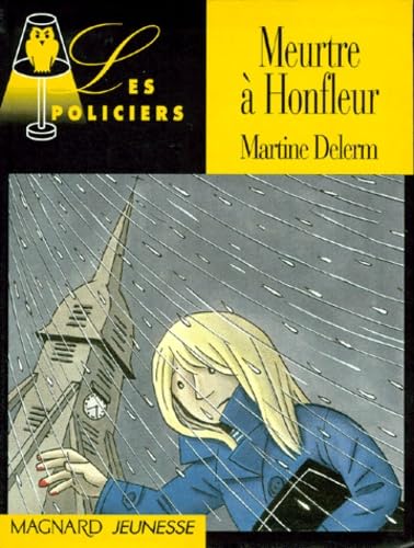 Meurtre à Honfleur 9782210977563