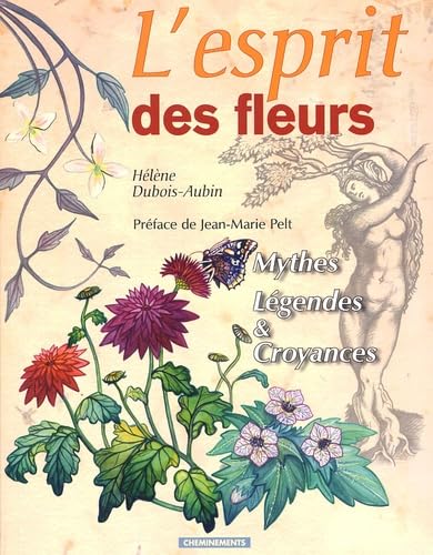 L'Esprit Des Fleurs 9782914474702