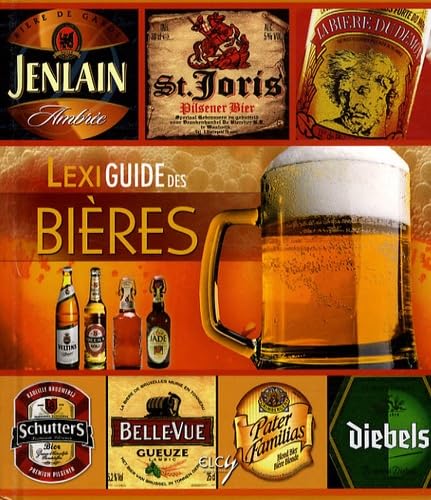 Lexiguide des bières 9782753200975
