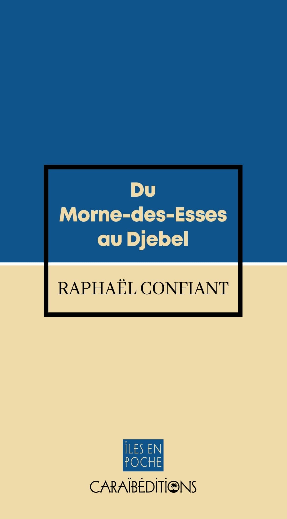Du morne-des-esses au Djebel 9782373111583