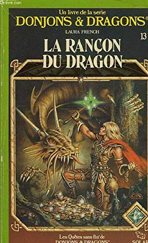 La rancon du dragon 9782263010224