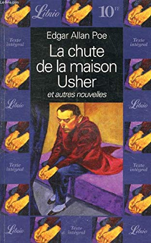 La Chute de la maison Usher et Autres nouvelles 9782277302933