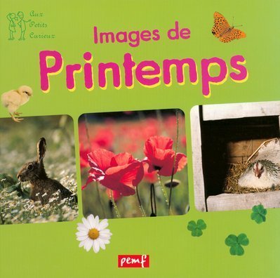 Images De Printemps 9782845264267