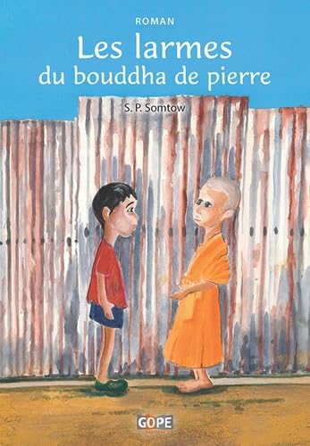 Les larmes du bouddha de pierre 9791091328654