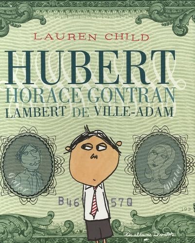 Hubert horace gontran lambert de ville-adam 9782203553309